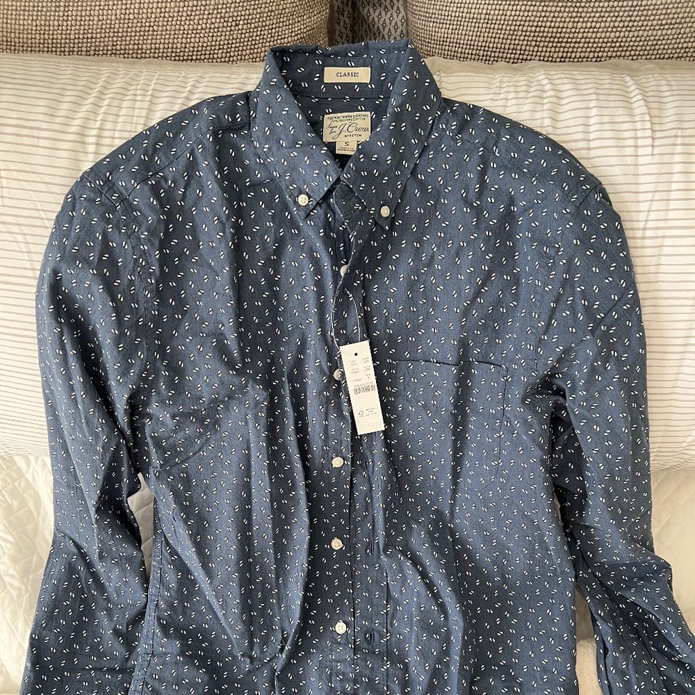 BRAND NEW!! BUNDLED J Crew Men's Shirts (+ Pair of pants!!)